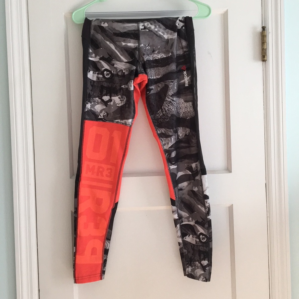 2/$30 Reebok crossfit legging